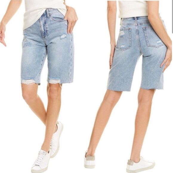 Joes Jeans Easy Bermuda Shorts 26 - Picture 1 of 6